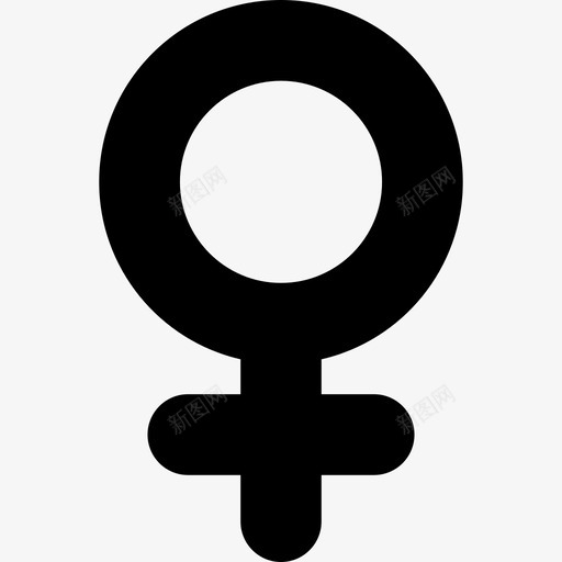 女性标志形状网络应用程序图标svg_新图网 https://ixintu.com 女性标志 形状 网络应用程序