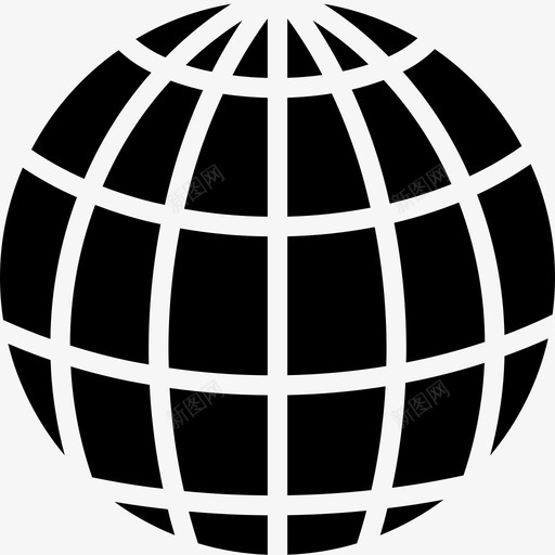 球体线cad绘图图标svg_新图网 https://ixintu.com cad 三维图形用户界面实体 图形 建模 球体线 界面 绘图