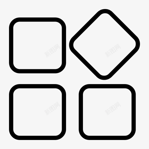 多功能性svg_新图网 https://ixintu.com 多功能性