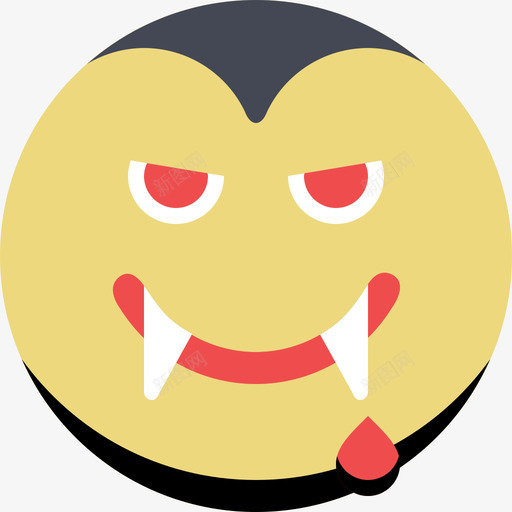 vampiresvg_新图网 https://ixintu.com vampire