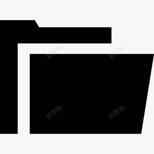 打开Office文件夹界面web图形界面图标svg_新图网 https://ixintu.com web图形界面 打开Office文件夹 界面