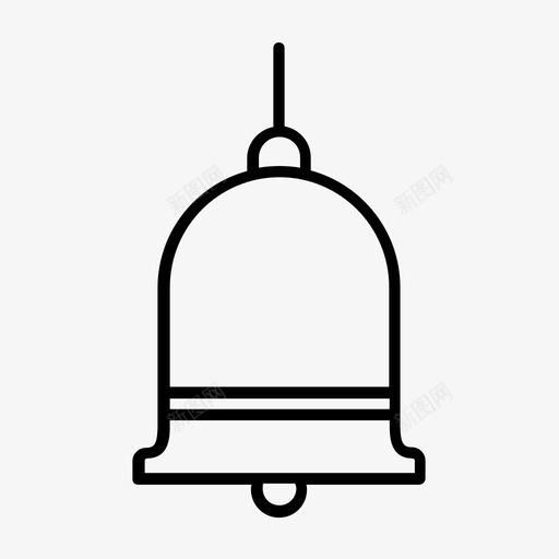 圣诞装饰品装饰新年图标svg_新图网 https://ixintu.com 圣诞节 圣诞装饰品 新年 装饰