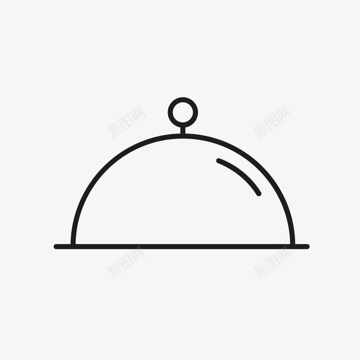 宴会衣冠婚礼图标svg_新图网 https://ixintu.com 婚礼图标 宴会 衣冠