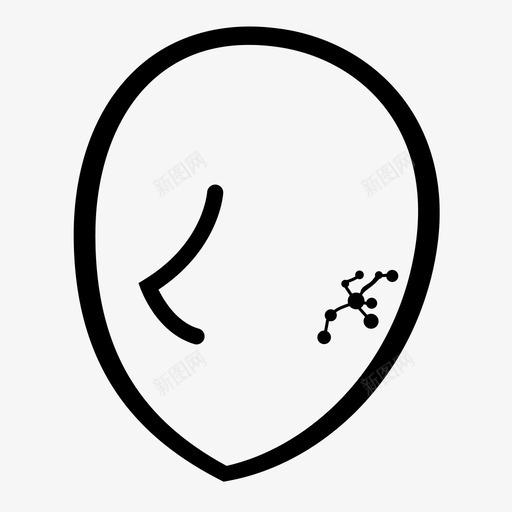祛红血丝svg_新图网 https://ixintu.com 祛红血丝