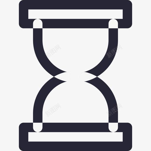 zbds_沙漏svg_新图网 https://ixintu.com zbds_沙漏