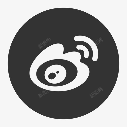 weibosvg_新图网 https://ixintu.com weibo