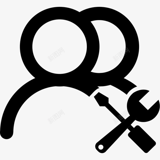 Operation and maintenance management-01svg_新图网 https://ixintu.com Operation and maintenance management-01
