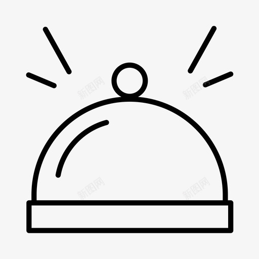 晚餐餐饮烹饪图标svg_新图网 https://ixintu.com 晚餐 烹饪 食物 餐厅 餐饮 饮食