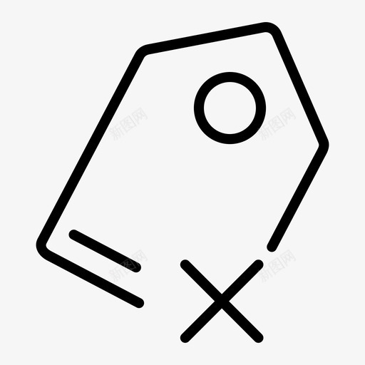 未签到svg_新图网 https://ixintu.com 未签到