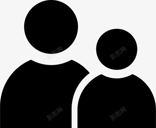 人员夫妇耦合图标svg_新图网 https://ixintu.com 人员 夫妇 耦合