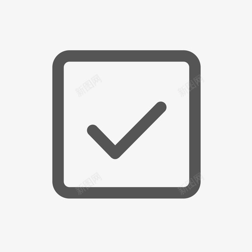 方形选中svg_新图网 https://ixintu.com 方形选中