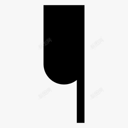 门左上鬼地图图标svg_新图网 https://ixintu.com pacman游戏包 地图 块 墙 门左上 鬼