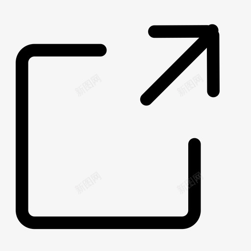 打开链接新标签扬声器图标svg_新图网 https://ixintu.com 打开链接 扬声器图标 新标签