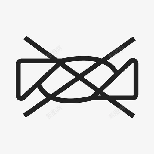 不拧洗图标svg_新图网 https://ixintu.com 不拧 洗
