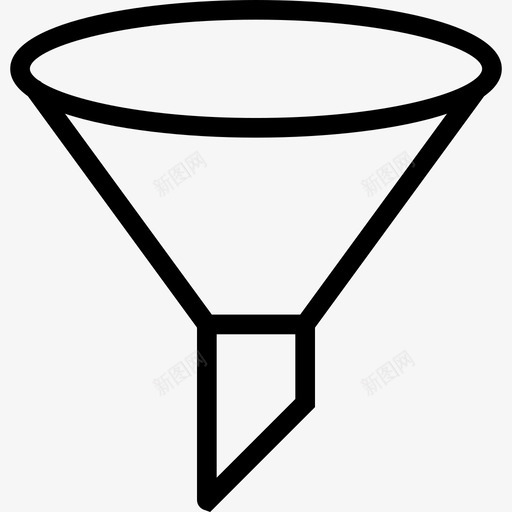 funnelsvg_新图网 https://ixintu.com funnel