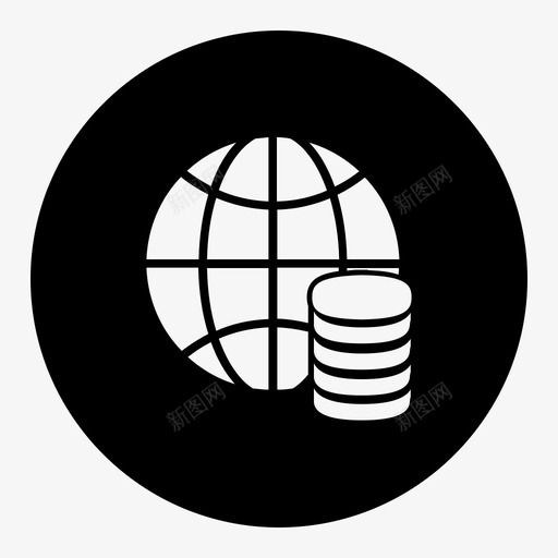 全局服务器大数据全局存储图标svg_新图网 https://ixintu.com 主服务器 全局存储 全局服务器 大数据 大数据圈 托管服务器