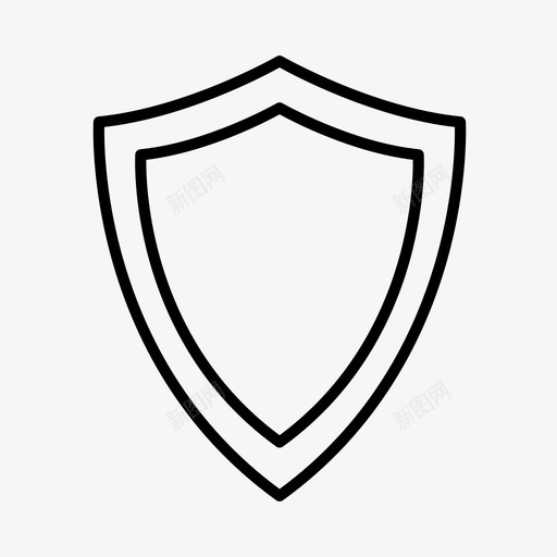 盾牌童话骑士图标svg_新图网 https://ixintu.com 王子 盾牌 童话 骑士