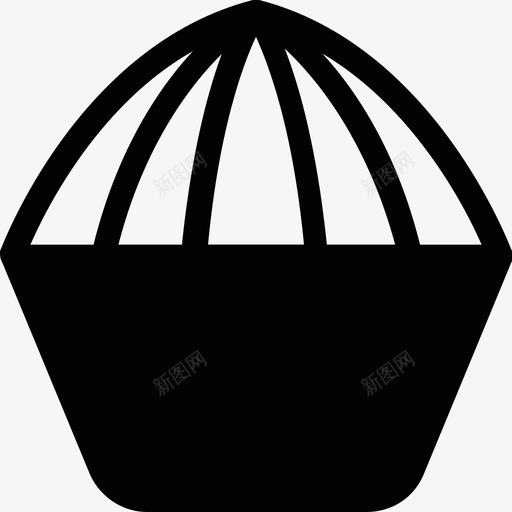 柠檬罐厨房系列图标svg_新图网 https://ixintu.com 厨房系列 柠檬罐