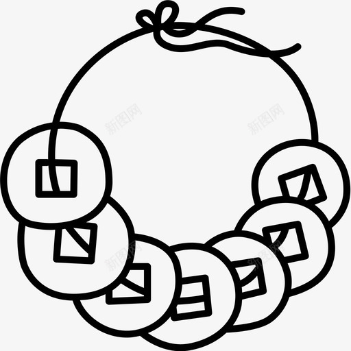 白马市集-01svg_新图网 https://ixintu.com 白马市集-01