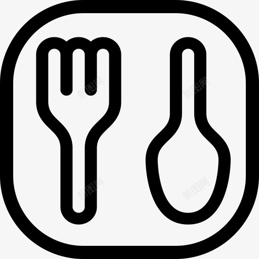 饭店svg_新图网 https://ixintu.com 饭店