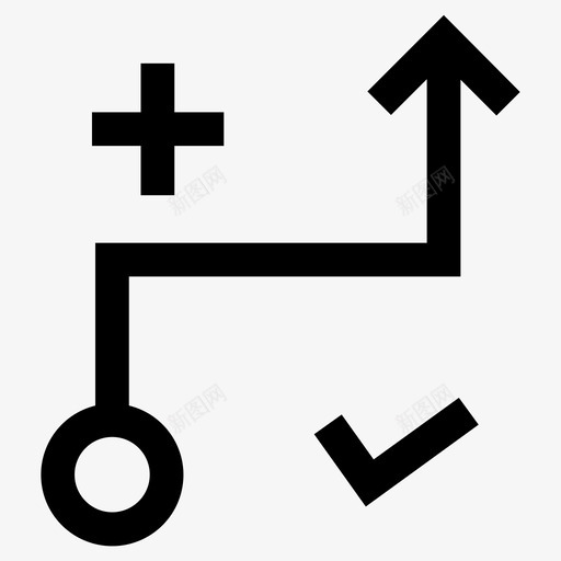 战略目标图标svg_新图网 https://ixintu.com 战略 目标