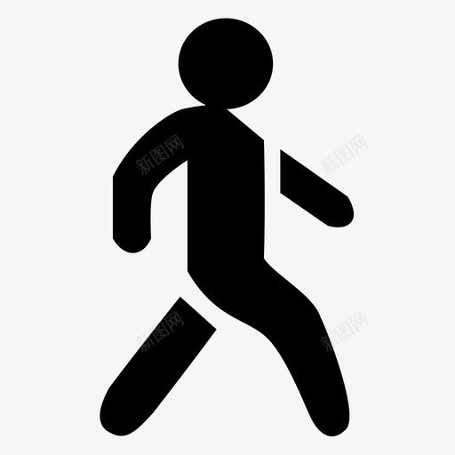 小人儿svg_新图网 https://ixintu.com 小人儿