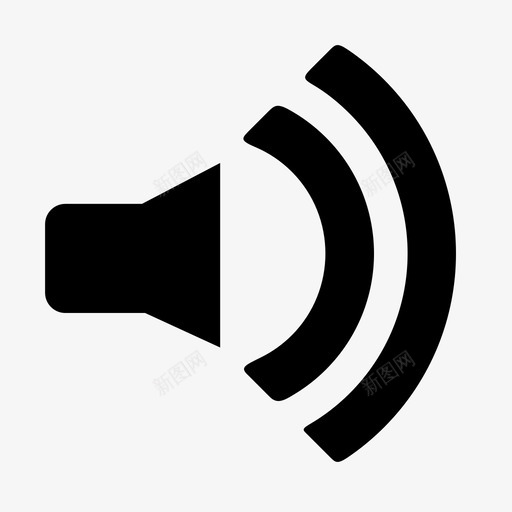 监控通知01svg_新图网 https://ixintu.com 监控通知01