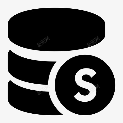 SQLServer数据库svg_新图网 https://ixintu.com SQLServer数据库