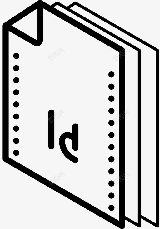 音乐文件文件夹等轴测图标svg_新图网 https://ixintu.com 文件和文件夹iso大纲 文件夹 等轴测 音乐文件