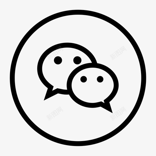 数豆者私董会(微信)icon-01svg_新图网 https://ixintu.com 数豆者私董会(微信)icon-01 数豆者