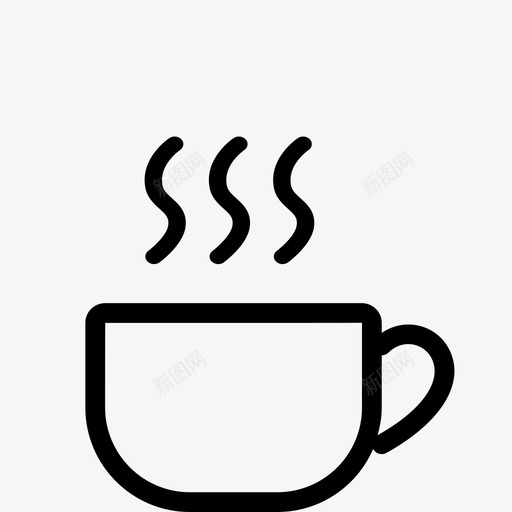cafesvg_新图网 https://ixintu.com cafe