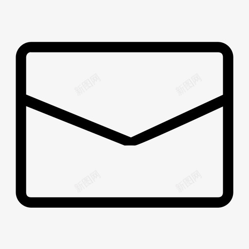 王府-消息svg_新图网 https://ixintu.com 王府-消息