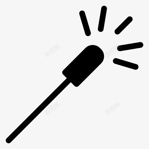 焰火庆祝爆炸图标svg_新图网 https://ixintu.com 庆祝 火花 焰火 爆炸 聚会庆祝符号图标