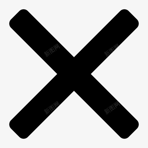 选项卡关闭按钮svg_新图网 https://ixintu.com 选项卡关闭按钮