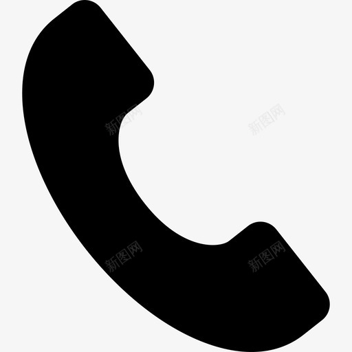 电话技术网络图形界面图标svg_新图网 https://ixintu.com 技术 电话 网络图形界面