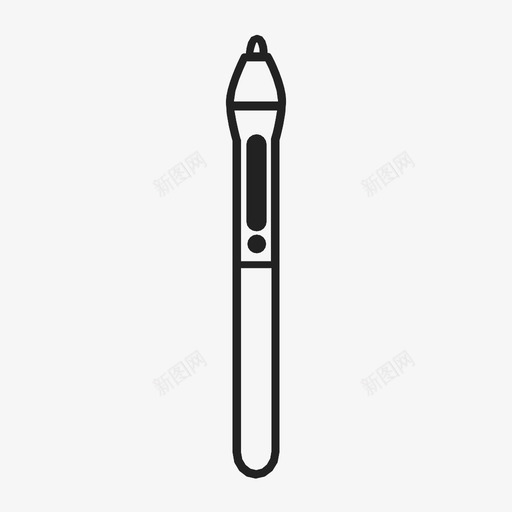 tablet笔数码绘图图标svg_新图网 https://ixintu.com tablet笔 数码 绘图 铅笔