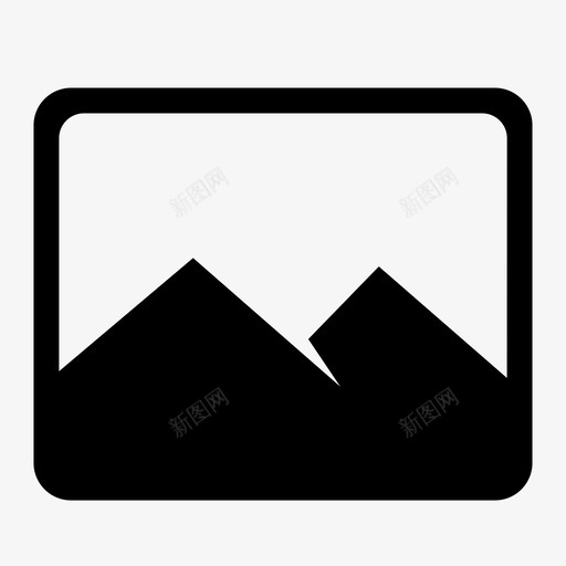 相册1svg_新图网 https://ixintu.com 相册1