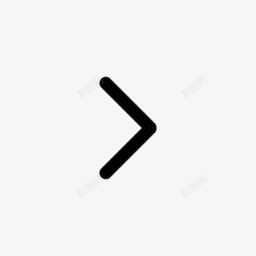 icon_下一页-01svg_新图网 https://ixintu.com icon_下一页-01