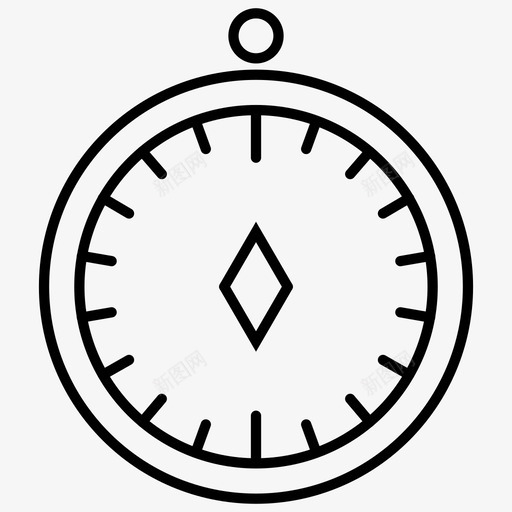 指南针方向北方图标svg_新图网 https://ixintu.com 北方 指南针 方向 海盗 船