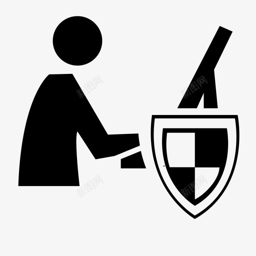 岗位功能权限svg_新图网 https://ixintu.com 岗位功能权限
