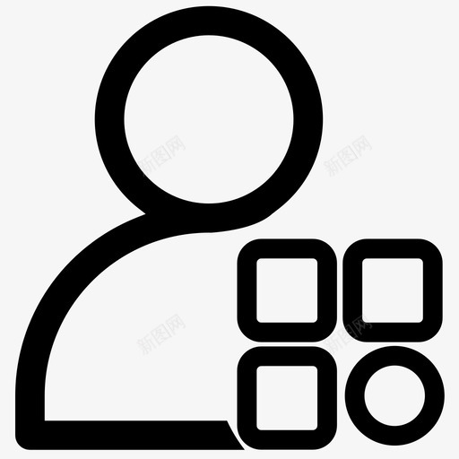 人才九宫格svg_新图网 https://ixintu.com 人才九宫格