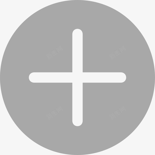 增加按钮svg_新图网 https://ixintu.com 增加按钮