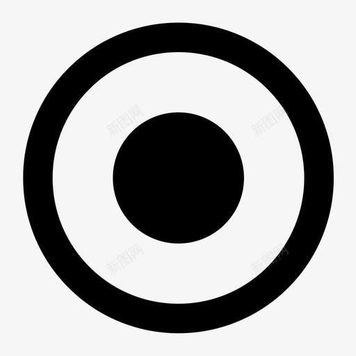 icon_趋势图点svg_新图网 https://ixintu.com icon_趋势图点