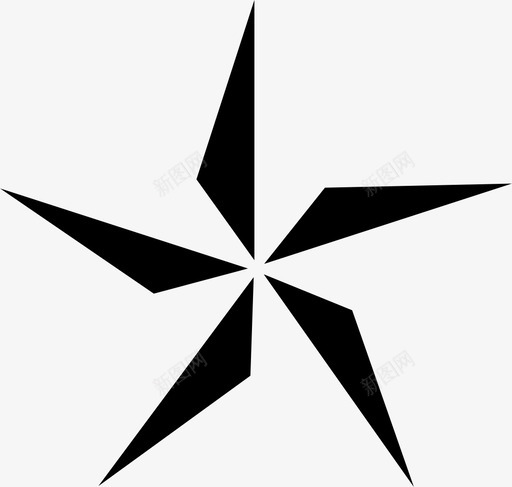 星星光明夜晚图标svg_新图网 https://ixintu.com 光明 夜晚 星星