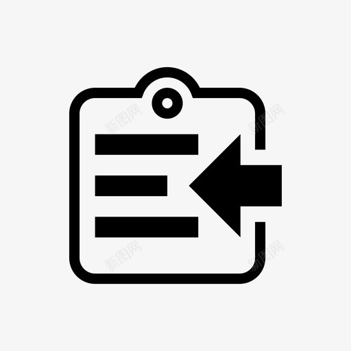 复制到剪贴板文档材料界面图标svg_新图网 https://ixintu.com 复制到剪贴板 文档 材料界面 材料界面加 粘贴