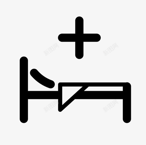 患者端icon下端-病例svg_新图网 https://ixintu.com 患者端icon下端-病例