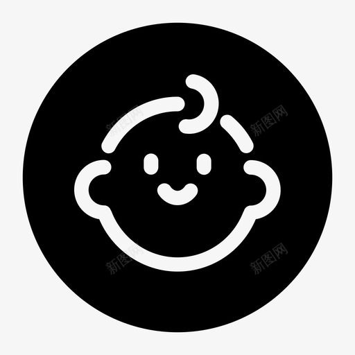 备孕管理-圆形svg_新图网 https://ixintu.com 备孕管理-圆形