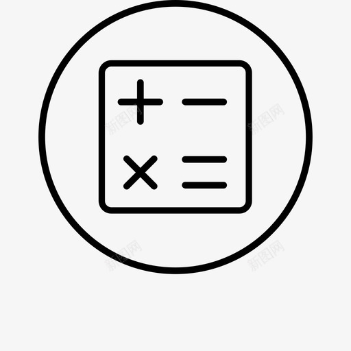 精密算法svg_新图网 https://ixintu.com 精密算法