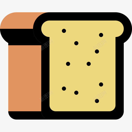 breadsvg_新图网 https://ixintu.com bread