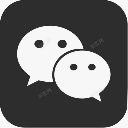 微信付款01svg_新图网 https://ixintu.com 微信付款01